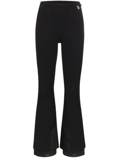 FLARED SKI TROUSERS