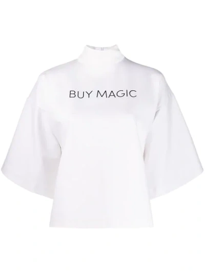 Shop Atu Body Couture Buy Magic Jumper In White