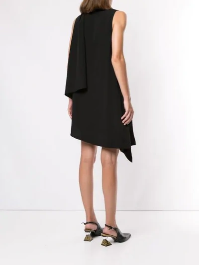 Shop Acler Doheny Blouse In Black