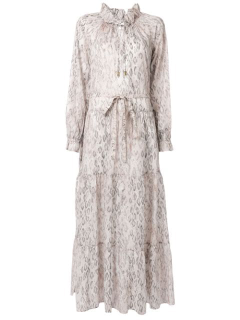 aje maxi dress