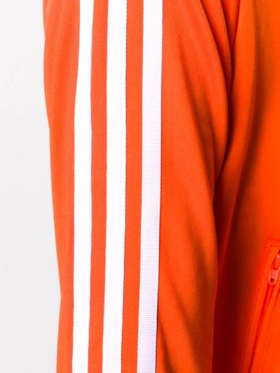 Shop Adidas Originals 'firebird' Sportjacke In Orange