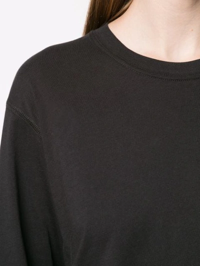 Classic Jersey L/S Boy Tee ATM