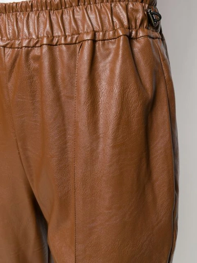 Shop Nude High In Brown