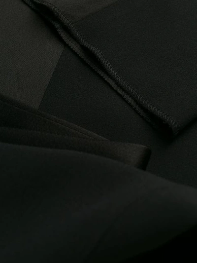 Shop Max Mara Tailored Trousers In Black