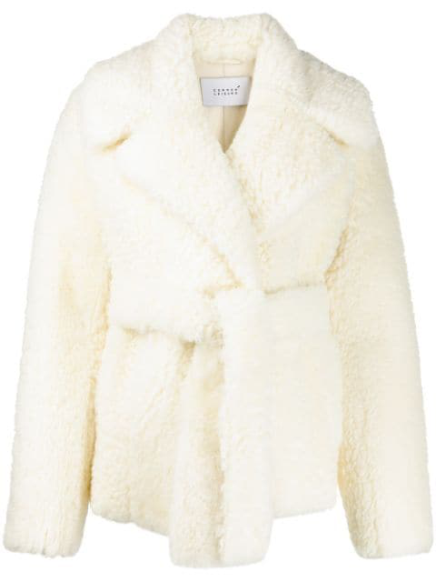 short wrap jacket