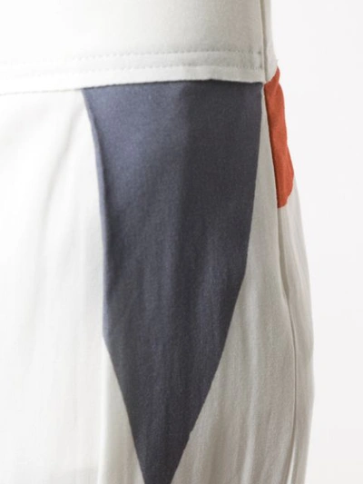 Shop Alcaçuz Mundial Printed Skirt In Multicolour