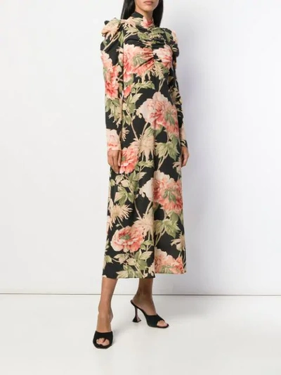 Shop Zimmermann Peony In Black