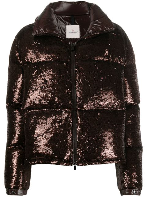 moncler sparkle jacket