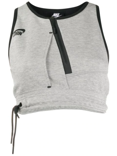 nike tech fleece top