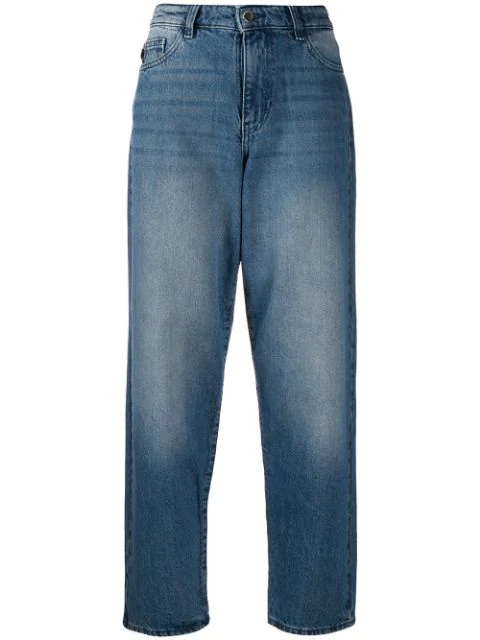 armani boyfriend jeans