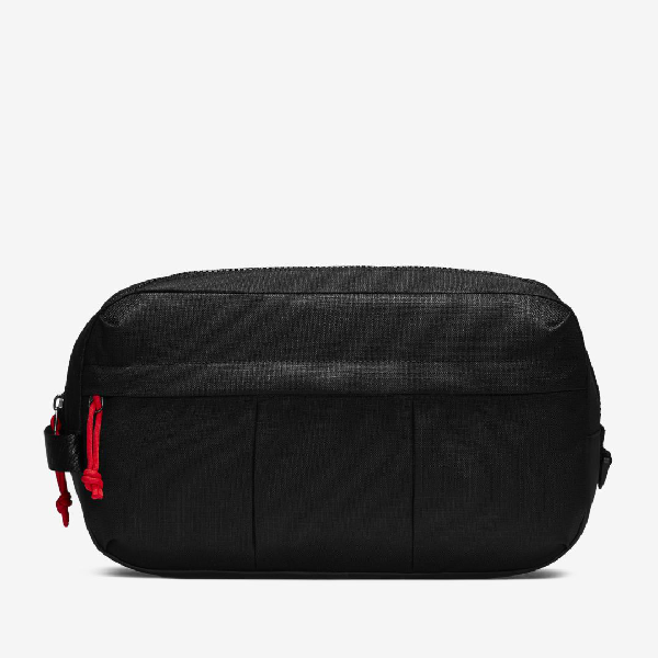 Nike Sport Shoe Bag In Black | ModeSens