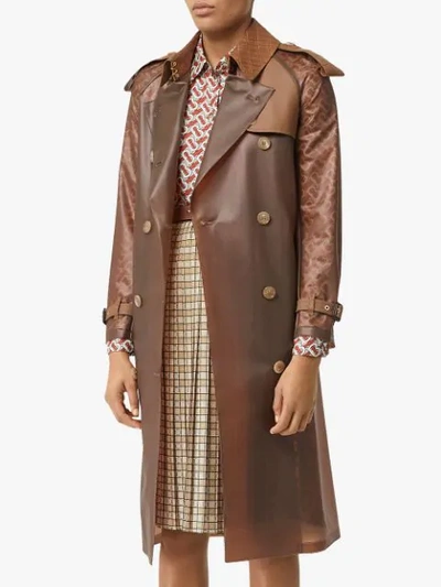 GIFFORD COLLARED BELTED TRENCH COAT