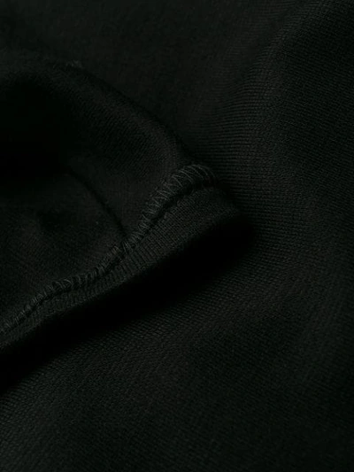 Shop Alyx Asymmetric Design Dress In Black