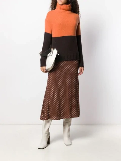 KNITTED CASHMERE JUMPER