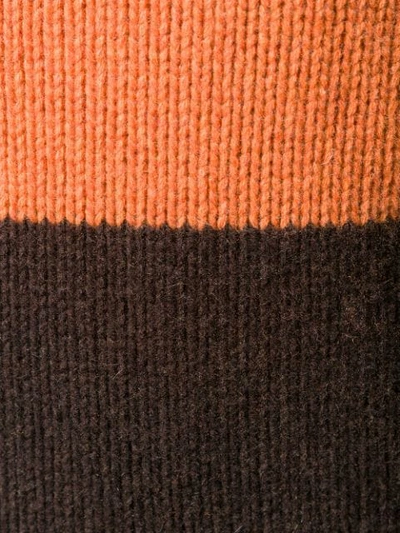 KNITTED CASHMERE JUMPER
