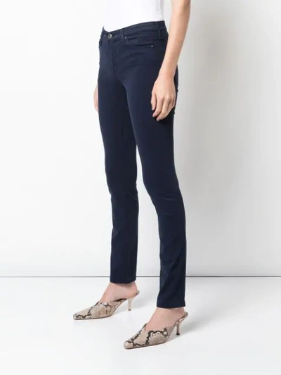 Shop Ag Prima Jeans In Blue