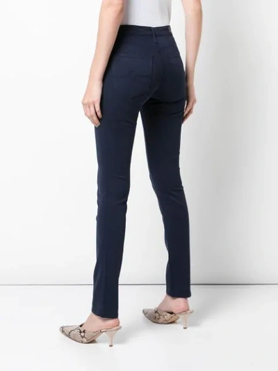 Shop Ag Prima Jeans In Blue