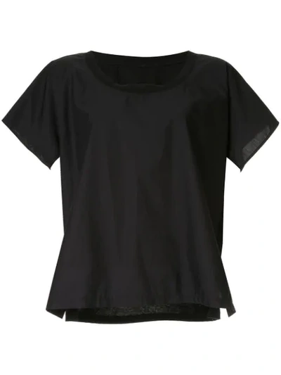 Shop Taylor Derive Boxy Fit T-shirt In Black