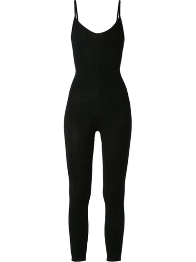 Shop Andrea Bogosian Perry Jumpsuit In Black