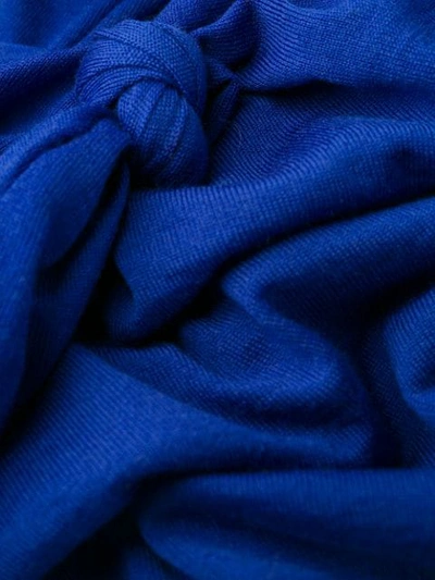 Shop Mrz Wrap In Blue