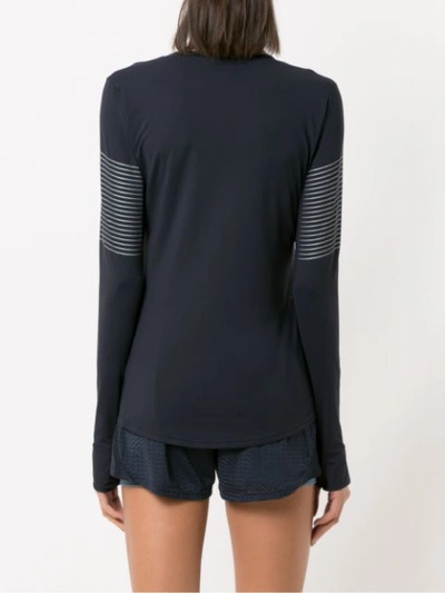 Shop Track & Field Reflected Top - Blue