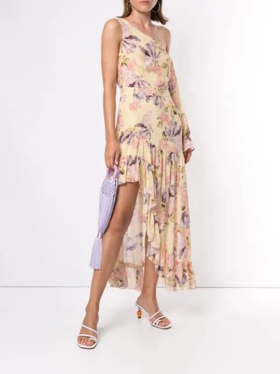 We Are Kindred Raye Maxi Dress  In Yellow