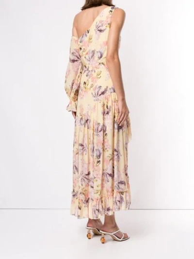 We Are Kindred Raye Maxi Dress  In Yellow