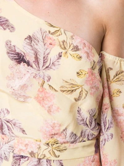 We Are Kindred Raye Maxi Dress  In Yellow