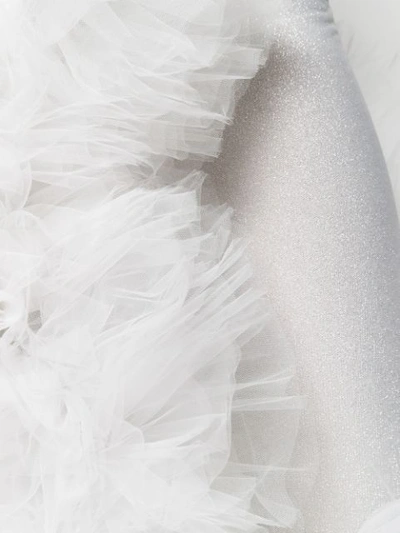 Shop Loulou Cloud Tulle Gown In White