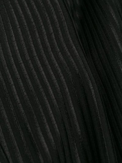 Shop Cotélac Cord Blazer In Black