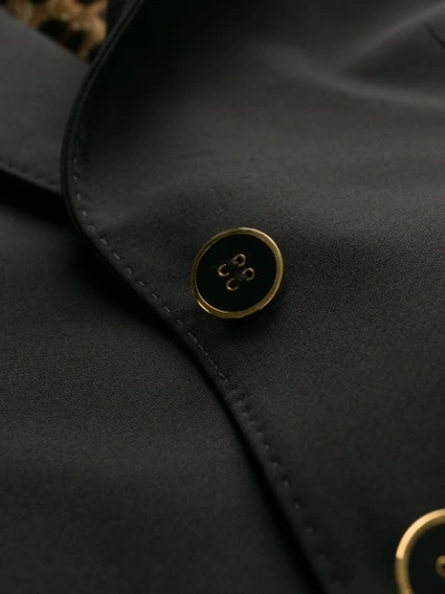 Shop Dolce & Gabbana Single-breasted Jacket In Black