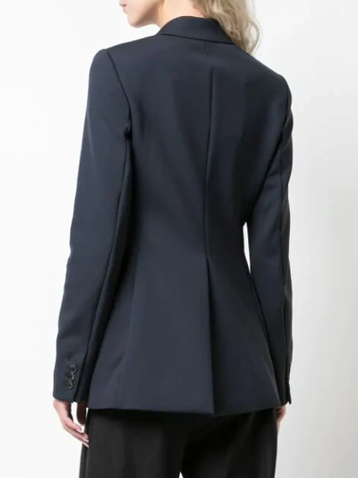 Shop The Row Koja Jacket In Blue