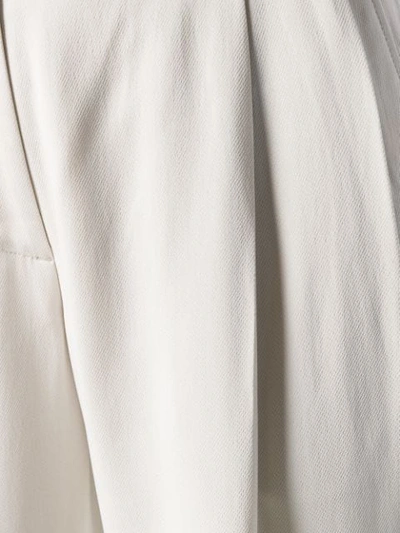 Shop 3.1 Phillip Lim / フィリップ リム Wide-leg Cropped Trousers In White
