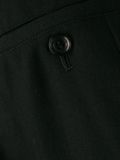 Y's Ycp01100 1 Black Wool/wool/polyester/polyamide/acrylic In Black