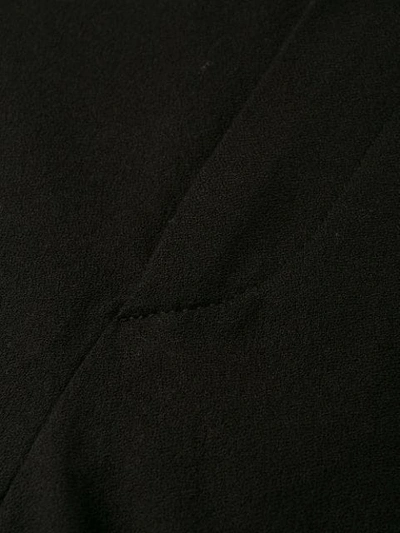 Shop Isabel Marant Tailored Lowen Pants In Black
