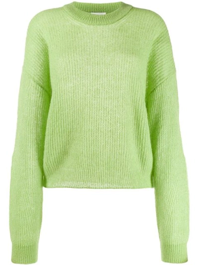 Shop Wood Wood Tilda Jumper In Green