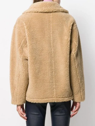 SHEARLING JACKET