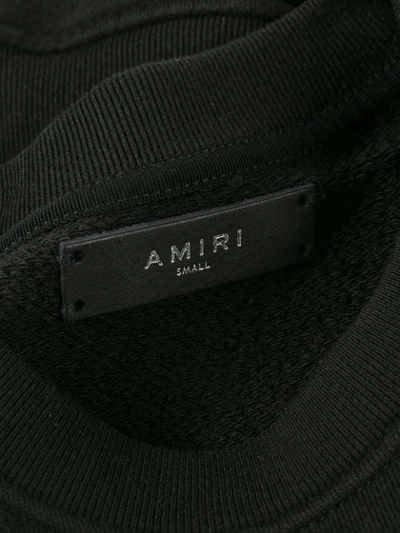Shop Amiri  In Black