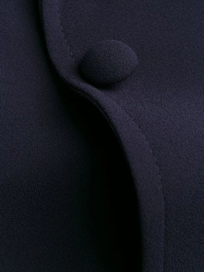 L'autre Chose Slim Fit Blazer In Blue