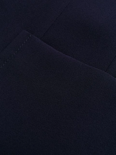 L'autre Chose Slim Fit Blazer In Blue