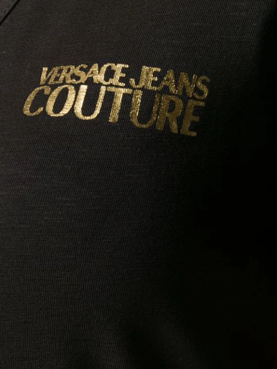 VERSACE JEANS COUTURE VERSACE JEANS COUTURE B2HUA7IT30212899 899 - 黑色