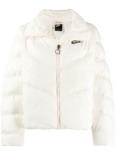 Shop Nike Bv2879piuma110 110 In White
