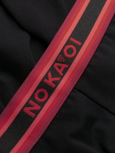 Shop No Ka'oi Chance 7/8 Leggings In Black