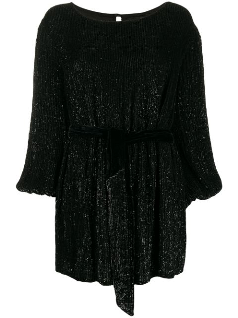 retrofete grace dress black