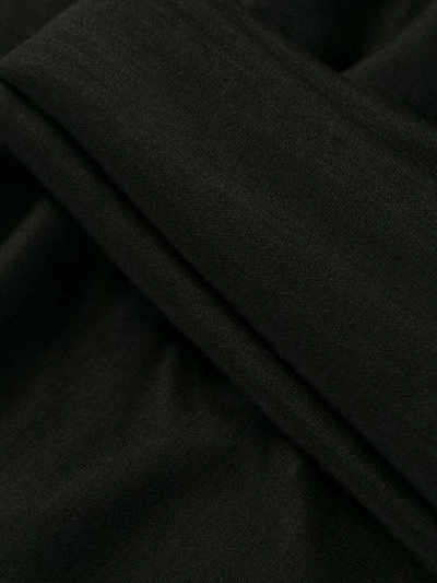 Shop Isabel Marant Datisca Skirt In 01 Black