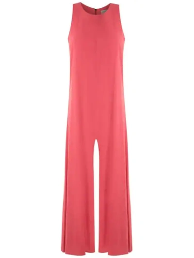 Shop Alcaçuz Wide Leg Malibu Jumpsuit In S6