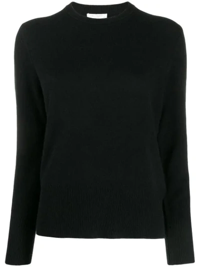 Shop Equipment Slim-fit Cashmere Jumper In Black