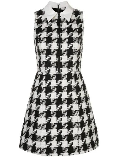 Shop Alice And Olivia Ellis Dress In White