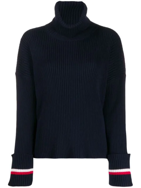 tommy hilfiger roll neck
