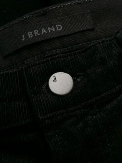 Shop J Brand Skinny Jeans In Black
